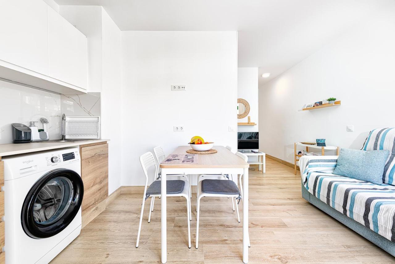 Apartamento Centrico En Playa Del Ingles San Bartolomé Ngoại thất bức ảnh