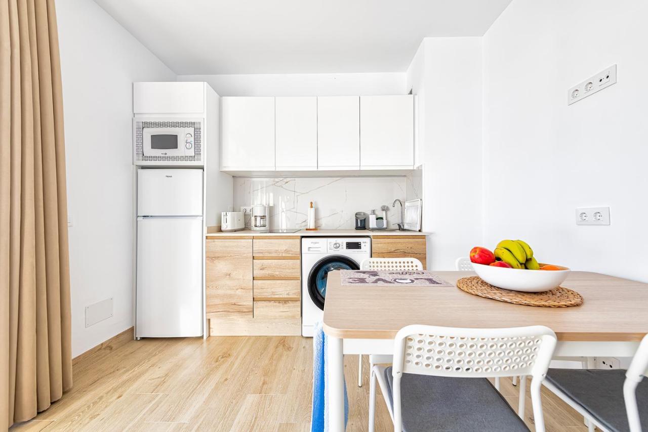 Apartamento Centrico En Playa Del Ingles San Bartolomé Ngoại thất bức ảnh